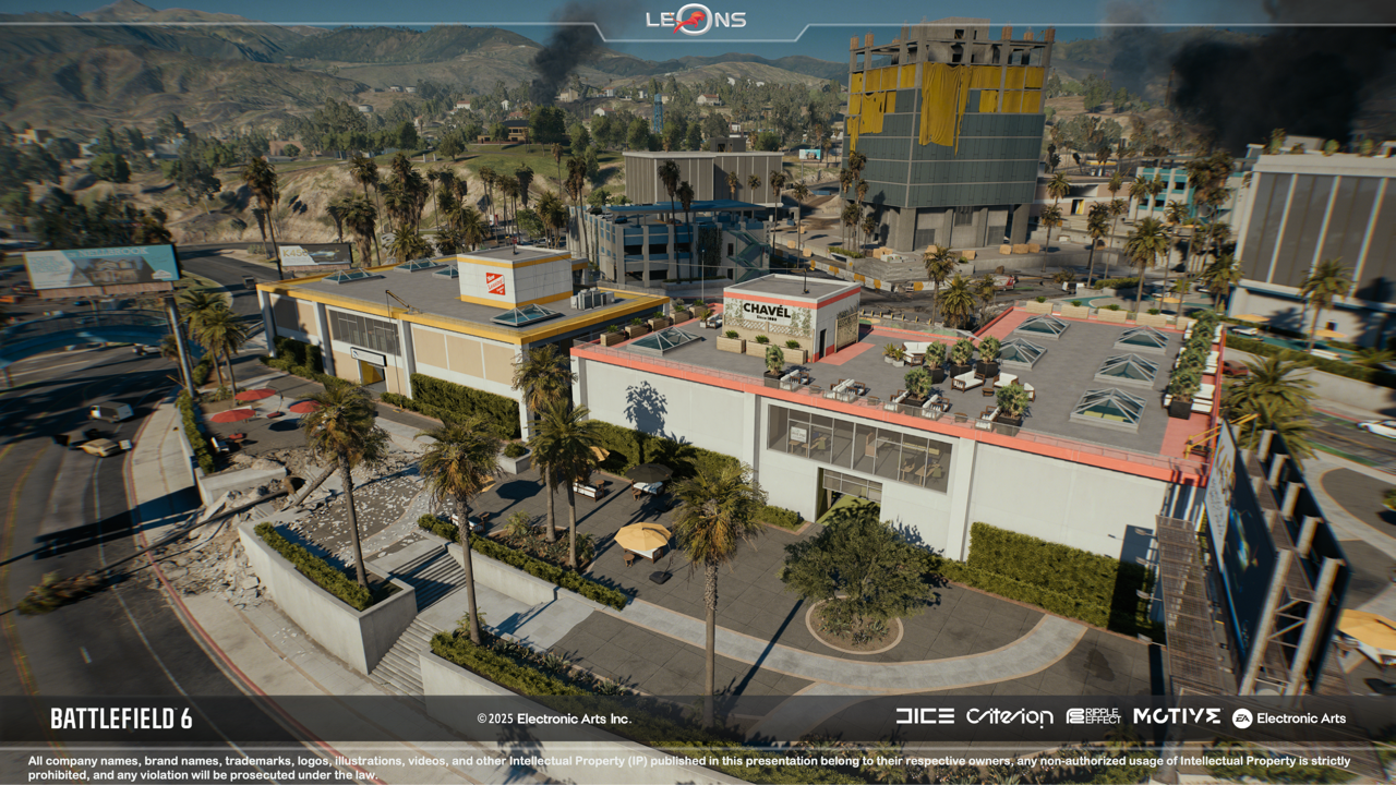Leons Digital Battlefield 6 3D Asset 01